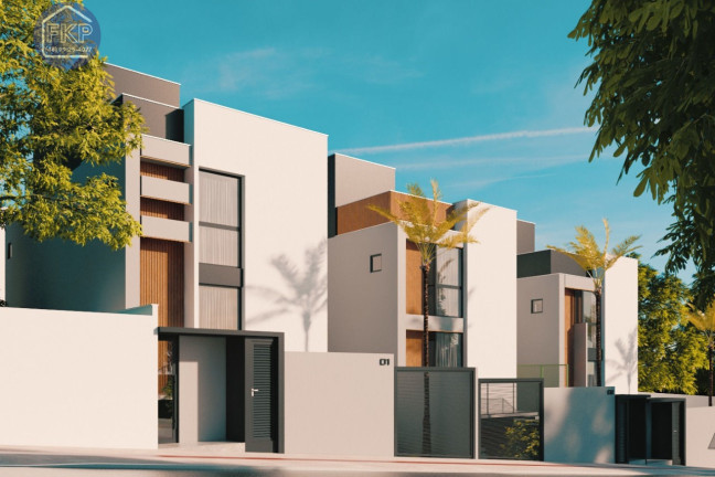 Imagem Casa com 4 Quartos à Venda, 200 m² em Ariribá - Balneário Camboriú