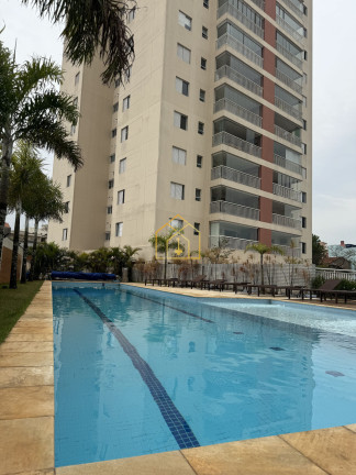 Apartamento com 2 Quartos à Venda, 93 m² em Vila Valparaíso - Santo André