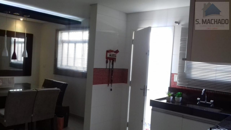 Imagem Casa com 4 Quartos à Venda, 203 m² em Parque Das Nações - Santo André