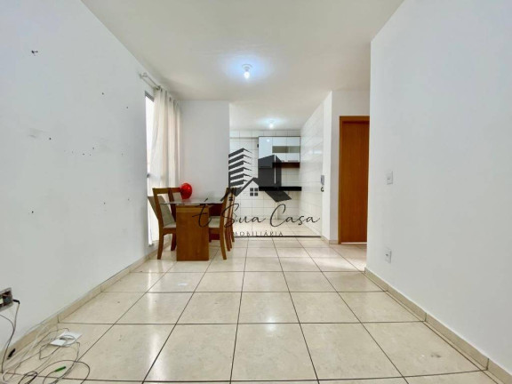 Imagem Apartamento com 2 Quartos à Venda, 45 m² em Cabral - Contagem Imagem Apartamento com 2 Quartos à Venda, 45 m² em Cabral - Contagem