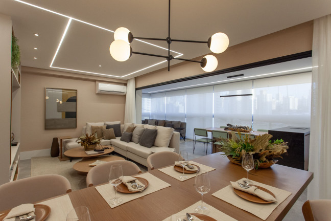 Imagem Apartamento com 3 Quartos à Venda, 151 m² em Vila Romana - São Paulo Imagem Apartamento com 3 Quartos à Venda, 151 m² em Vila Romana - São Paulo