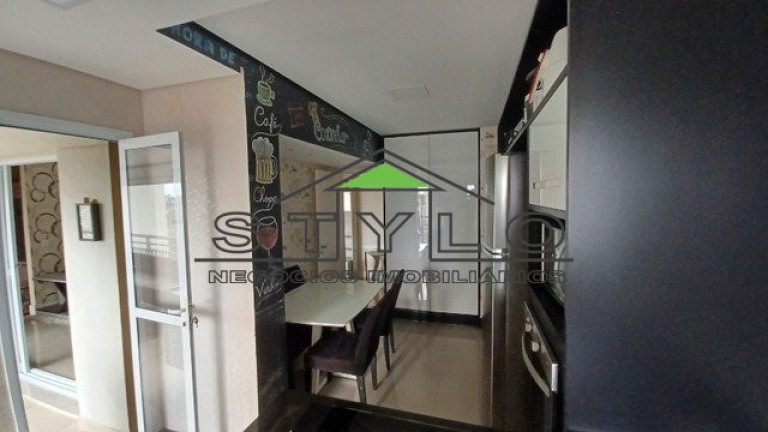 Imagem Apartamento com 3 Quartos à Venda, 116 m² em Baeta Neves - São Bernardo Do Campo