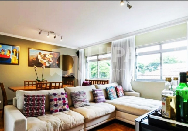 Imagem Apartamento com 3 Quartos à Venda, 110 m² em Moema - São Paulo Imagem Apartamento com 3 Quartos à Venda, 110 m² em Moema - São Paulo