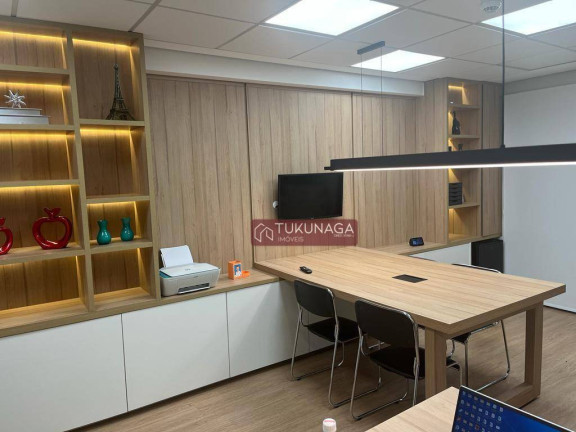 Imagem Sala Comercial à Venda, 30 m² em Centro - Guarulhos Imagem Sala Comercial à Venda, 30 m² em Centro - Guarulhos