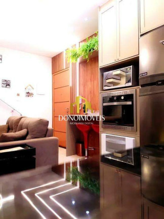 Imagem Cobertura com 2 Quartos à Venda, 90 m² em Parque Oratório - Santo André Imagem Cobertura com 2 Quartos à Venda, 90 m² em Parque Oratório - Santo André