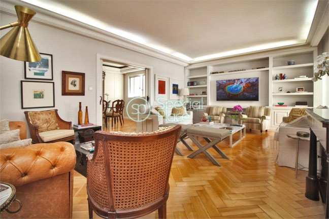 Imagem Apartamento com 3 Quartos à Venda, 282 m² em Higienópolis - São Paulo Imagem Apartamento com 3 Quartos à Venda, 282 m² em Higienópolis - São Paulo