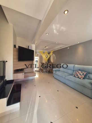 Casa com 3 Quartos à Venda, 120 m² em Taboão - São Bernardo Do Campo