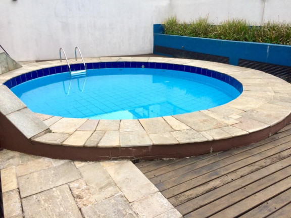Apartamento com 2 Quartos à Venda, 95 m² em Higienópolis - São Paulo