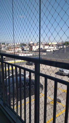 Apartamento com 2 Quartos à Venda, 46 m² em Jardim Santo Estêvão - Carapicuíba