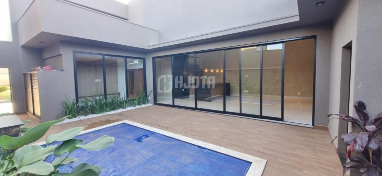 Imagem Casa de Condomínio com 3 Quartos à Venda, 235 m² em Condomínio Vilage La Montagne - São José Do Rio Preto