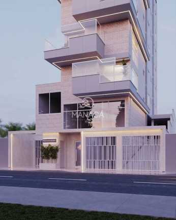 Apartamento com 3 Quartos à Venda, 126 m² em Centro - Balneário Piçarras