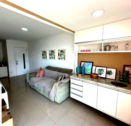 Imagem Apartamento com 3 Quartos à Venda, 85 m² em Jardim Apipema - Salvador Imagem Apartamento com 3 Quartos à Venda, 85 m² em Jardim Apipema - Salvador