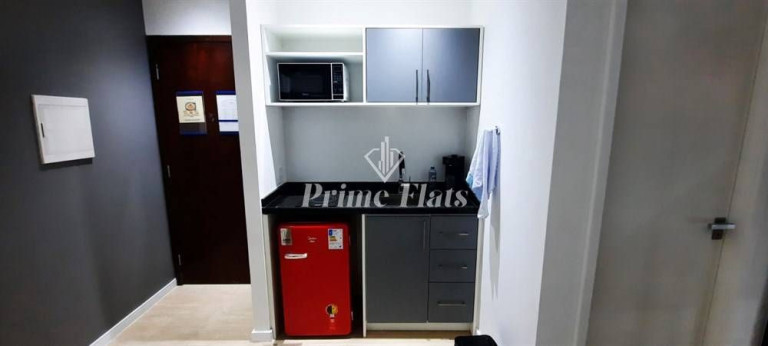 Imagem Apartamento com 1 Quarto à Venda, 27 m² em Jardim Paulista - São Paulo
