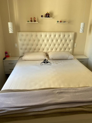 Imagem Apartamento com 3 Quartos à Venda, 68 m² em Vila Homero Thon - Santo André
