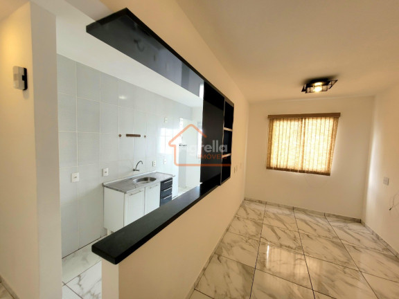 Imagem Imóvel com 2 Quartos à Venda, 54 m² em Condomínio Recanto Dos Pássaros I - Mogi Guaçu Imagem Imóvel com 2 Quartos à Venda, 54 m² em Condomínio Recanto Dos Pássaros I - Mogi Guaçu