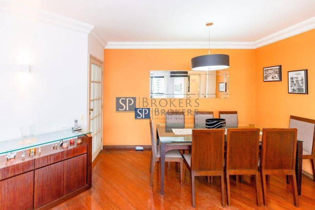 Imagem Apartamento com 3 Quartos à Venda, 115 m² em Jardim Vila Mariana - São Paulo