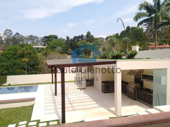Imagem Casa de Condomínio com 4 Quartos à Venda, 427 m² em Granja Viana - Cotia