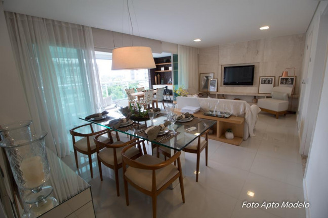 Imagem Apartamento com 3 Quartos à Venda, 138 m² em Guararapes - Fortaleza