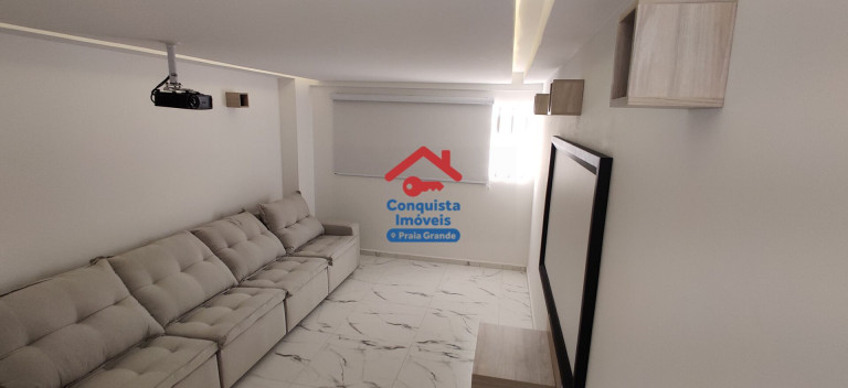 Imagem Apartamento com 2 Quartos à Venda, 73 m² em Boqueirão - Praia Grande Imagem Apartamento com 2 Quartos à Venda, 73 m² em Boqueirão - Praia Grande