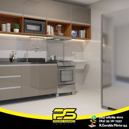 Imagem Apartamento com 2 Quartos à Venda, 51 m² em Gramame - João Pessoa Imagem Apartamento com 2 Quartos à Venda, 51 m² em Gramame - João Pessoa