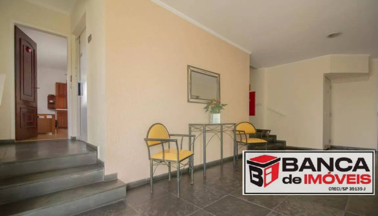 Imagem Apartamento com 3 Quartos à Venda, 78 m² em Jaguaré - São Paulo