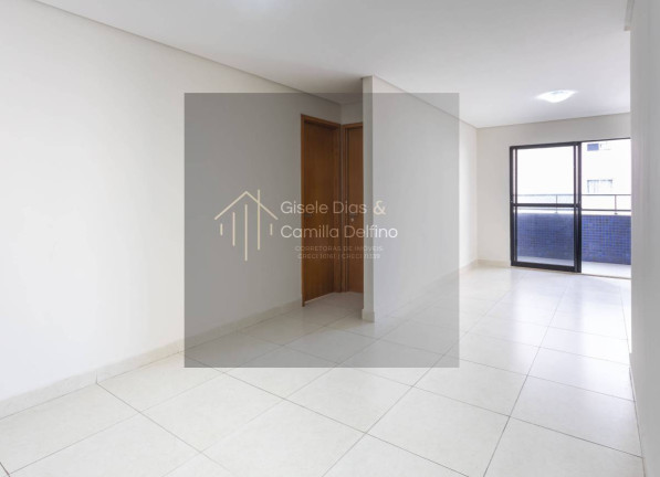Apartamento com 3 Quartos à Venda, 90 m² em Brisamar - João Pessoa