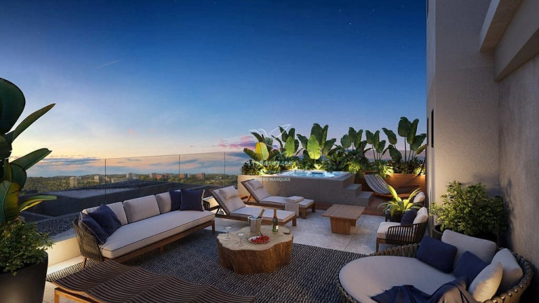 Imagem Apartamento com 3 Quartos à Venda, 94 m² em Pinheiros - São Paulo
