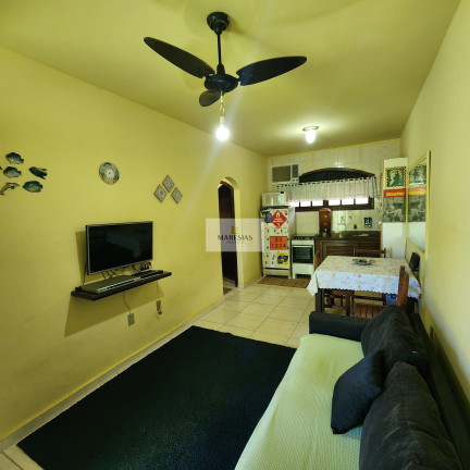 Imagem Flat com 1 Quarto à Venda, 40 m² em Maresias - São Sebastião Imagem Flat com 1 Quarto à Venda, 40 m² em Maresias - São Sebastião