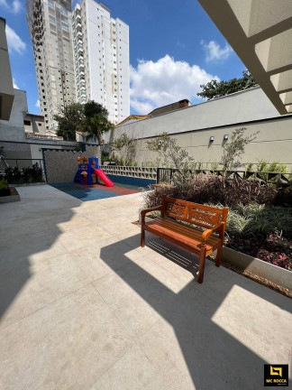 Imagem Cobertura com 3 Quartos à Venda, 322 m² em Campestre - Santo André