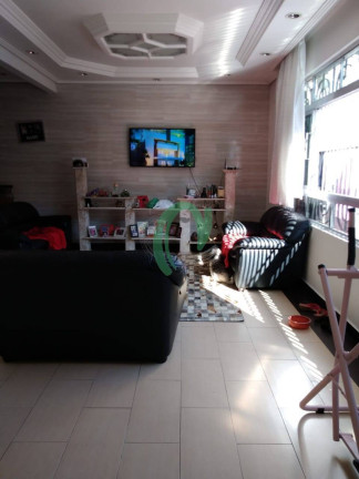 Casa com 3 Quartos à Venda, 163 m² em Marapé - Santos