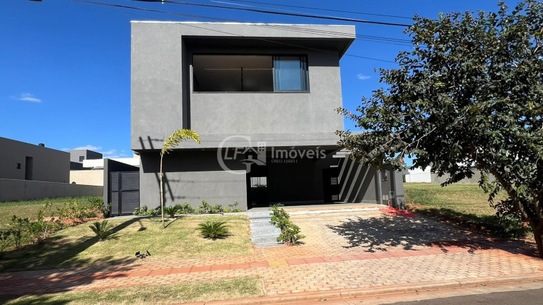 Casa com 3 Quartos à Venda, 330 m² em Alphaville Campo Grande - Campo Grande