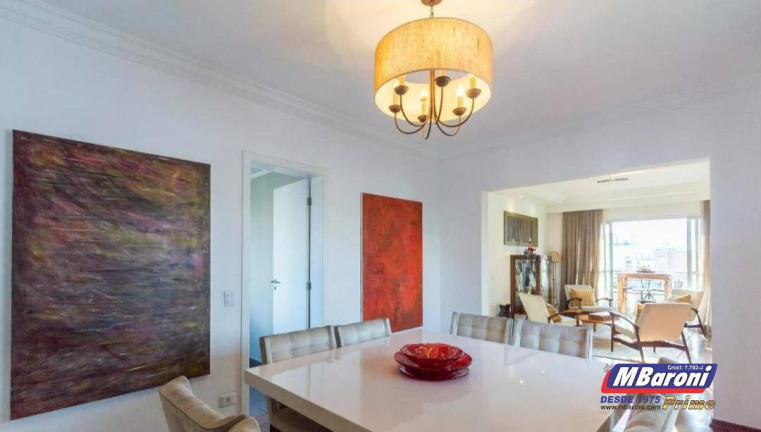Imagem Apartamento com 4 Quartos à Venda, 240 m² em Moema índios - São Paulo