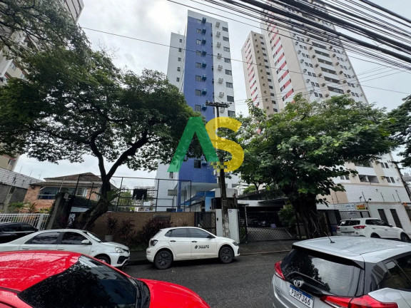 Imagem Imóvel com 3 Quartos à Venda, 74 m² em Aflitos - Recife Imagem Imóvel com 3 Quartos à Venda, 74 m² em Aflitos - Recife