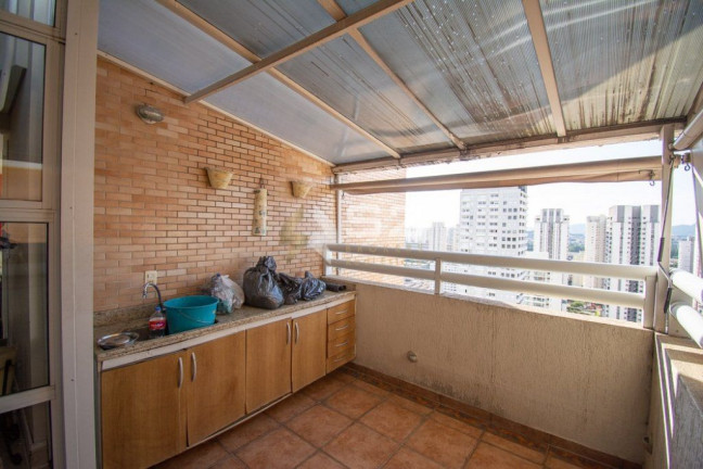 Imagem Apartamento com 3 Quartos à Venda, 156 m² em Vila Leopoldina - São Paulo