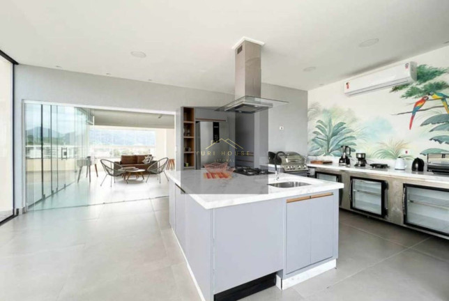 Imagem Cobertura com 3 Quartos à Venda, 233 m² em Itagua - Ubatuba Imagem Cobertura com 3 Quartos à Venda, 233 m² em Itagua - Ubatuba