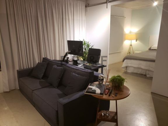 Imagem Apartamento com 1 Quarto à Venda, 70 m² em Brooklin - São Paulo Imagem Apartamento com 1 Quarto à Venda, 70 m² em Brooklin - São Paulo