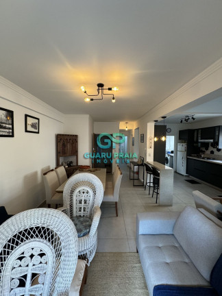 Imagem Apartamento com 3 Quartos à Venda, 140 m² em Enseada - Guarujá