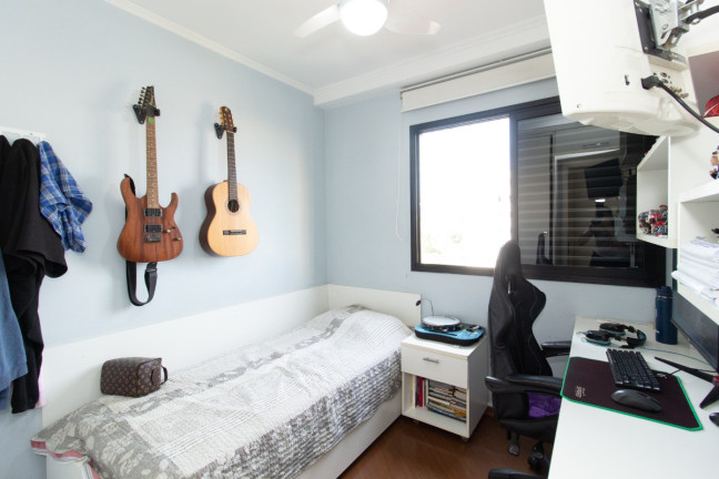 Imagem Apartamento com 4 Quartos à Venda, 90 m² em Chácara Inglesa - São Paulo Imagem Apartamento com 4 Quartos à Venda, 90 m² em Chácara Inglesa - São Paulo