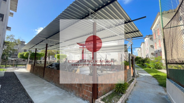Imagem Apartamento com 3 Quartos à Venda, 69 m² em Candeias - Jaboatão Dos Guararapes