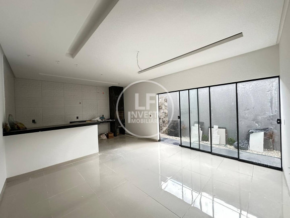 Imagem Casa com 3 Quartos à Venda, 124 m² em Parque Veiga Jardim - Aparecida De Goiânia Imagem Casa com 3 Quartos à Venda, 124 m² em Parque Veiga Jardim - Aparecida De Goiânia