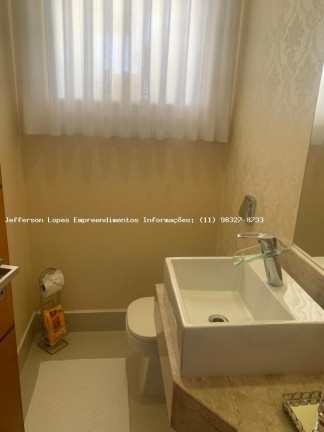 Imagem Casa com 4 Quartos à Venda, 350 m² em Residencial Primavera - Salto