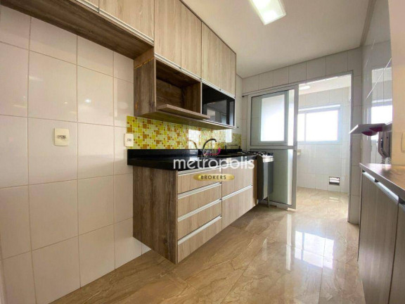 Imagem Cobertura com 2 Quartos à Venda, 136 m² em Centro - São Caetano Do Sul Imagem Cobertura com 2 Quartos à Venda, 136 m² em Centro - São Caetano Do Sul