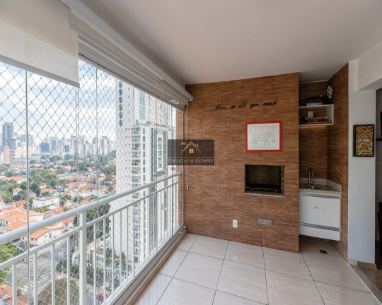 Imagem Apartamento com 3 Quartos à Venda, 90 m² em Brooklin Paulista - São Paulo Imagem Apartamento com 3 Quartos à Venda, 90 m² em Brooklin Paulista - São Paulo