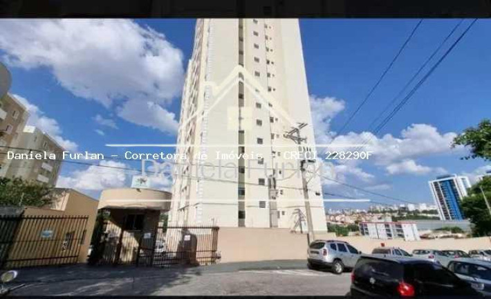 Imagem Apartamento com 2 Quartos à Venda, 51 m² em Edifício Rios Da Amazônia - Sorocaba