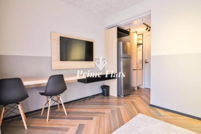 Imagem Apartamento com 1 Quarto à Venda, 29 m² em Itaim Bibi - São Paulo Imagem Apartamento com 1 Quarto à Venda, 29 m² em Itaim Bibi - São Paulo