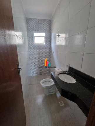 Imagem Apartamento com 2 Quartos à Venda, 58 m² em Sítio Do Campo - Praia Grande