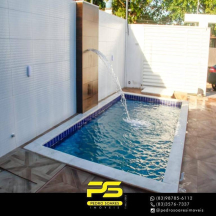 Imagem Casa com 3 Quartos à Venda, 105 m² em Conde Imagem Casa com 3 Quartos à Venda, 105 m² em Conde