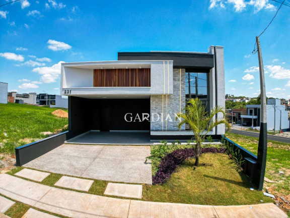 Imagem Casa com 3 Quartos à Venda, 202 m² em Loteamento Park Gran Reserve - Indaiatuba Imagem Casa com 3 Quartos à Venda, 202 m² em Loteamento Park Gran Reserve - Indaiatuba