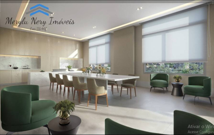 Imagem Apartamento com 3 Quartos à Venda, 156 m² em Paraíso - São Paulo