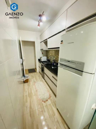 Imagem Apartamento com 2 Quartos à Venda, 57 m² em São Pedro - Osasco